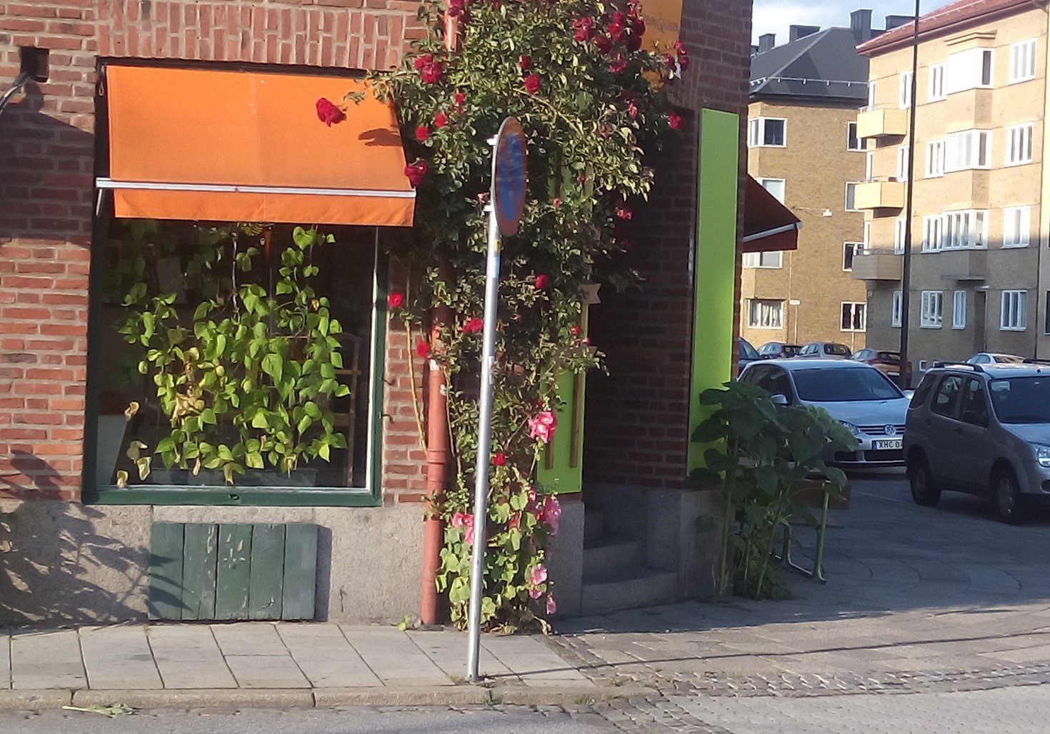 Café/bistro med attraktivt läge i charmiga gamla staden i Malmö