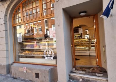 VÄLETABLERAT KONDITORI & KAFÉ I MALMÖ CITY