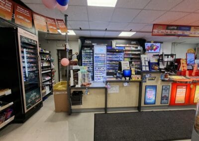 Etablerad och välkänd kvartersbutik i Staffanstorp, ansluten till Direkten